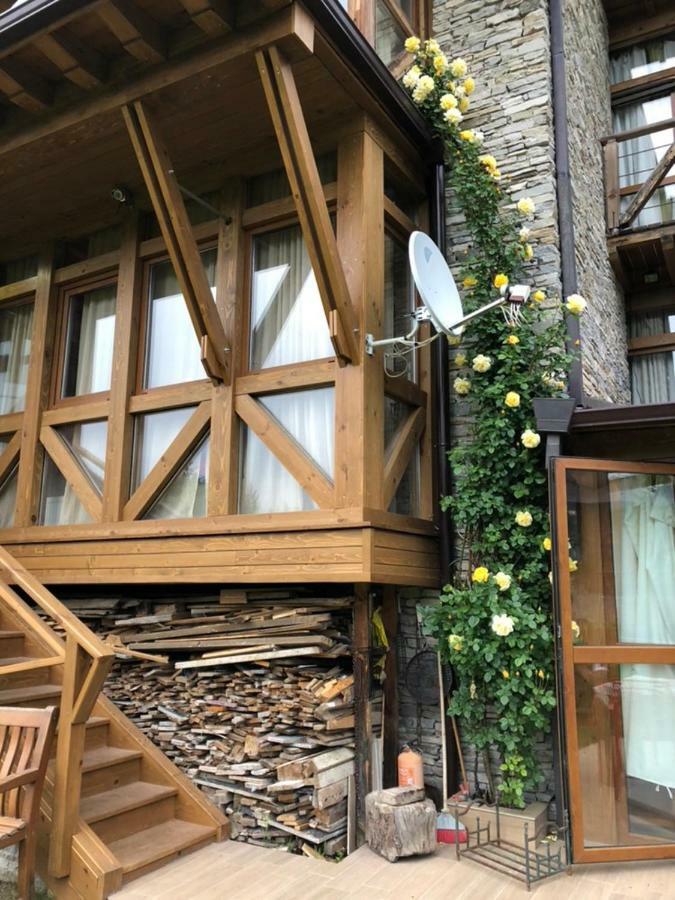 Вила Комплекс Катарино Razlık Dış mekan fotoğraf